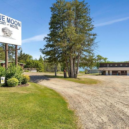 Blue Moon Resort & Motel Hill City Luaran gambar